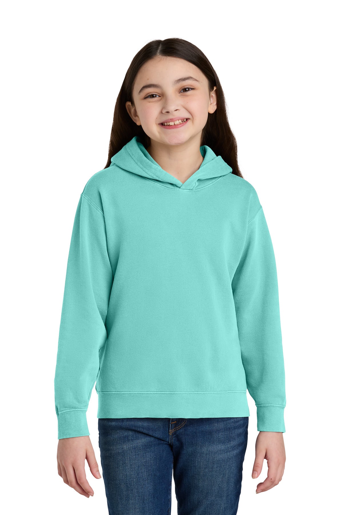 Comfort Colors® Youth Lightweight Hooded Sweatshirt 1467Y