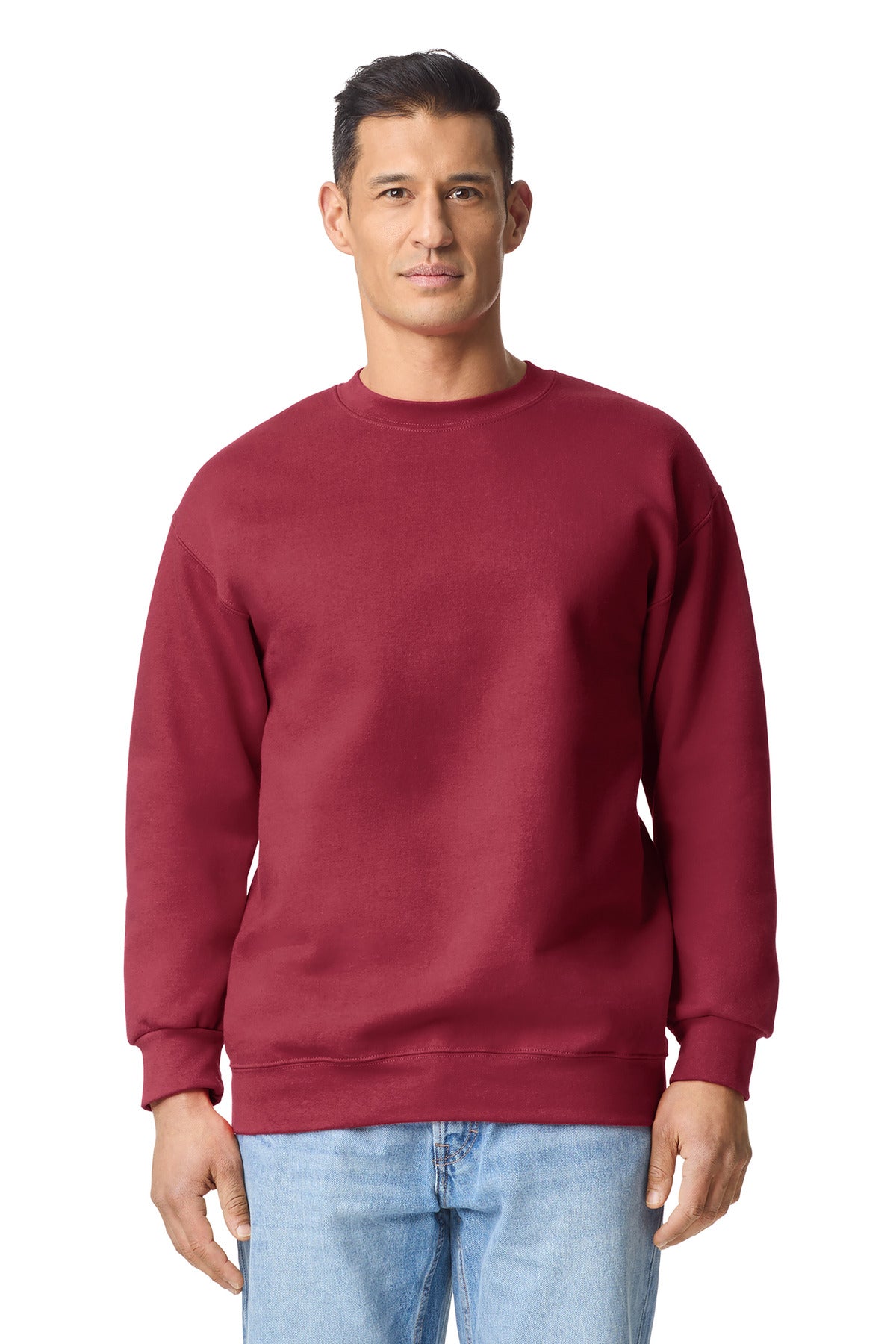 Gildan® Hammer® Maxweight Crewneck Sweatshirt 19000