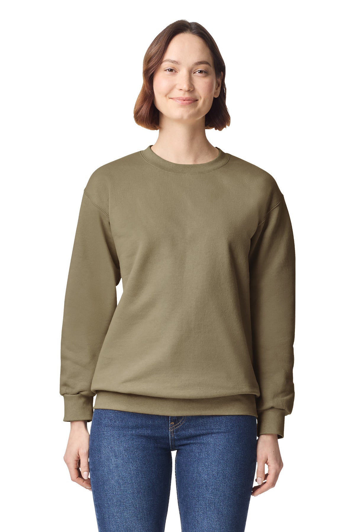 Gildan® Hammer® Maxweight Crewneck Sweatshirt 19000