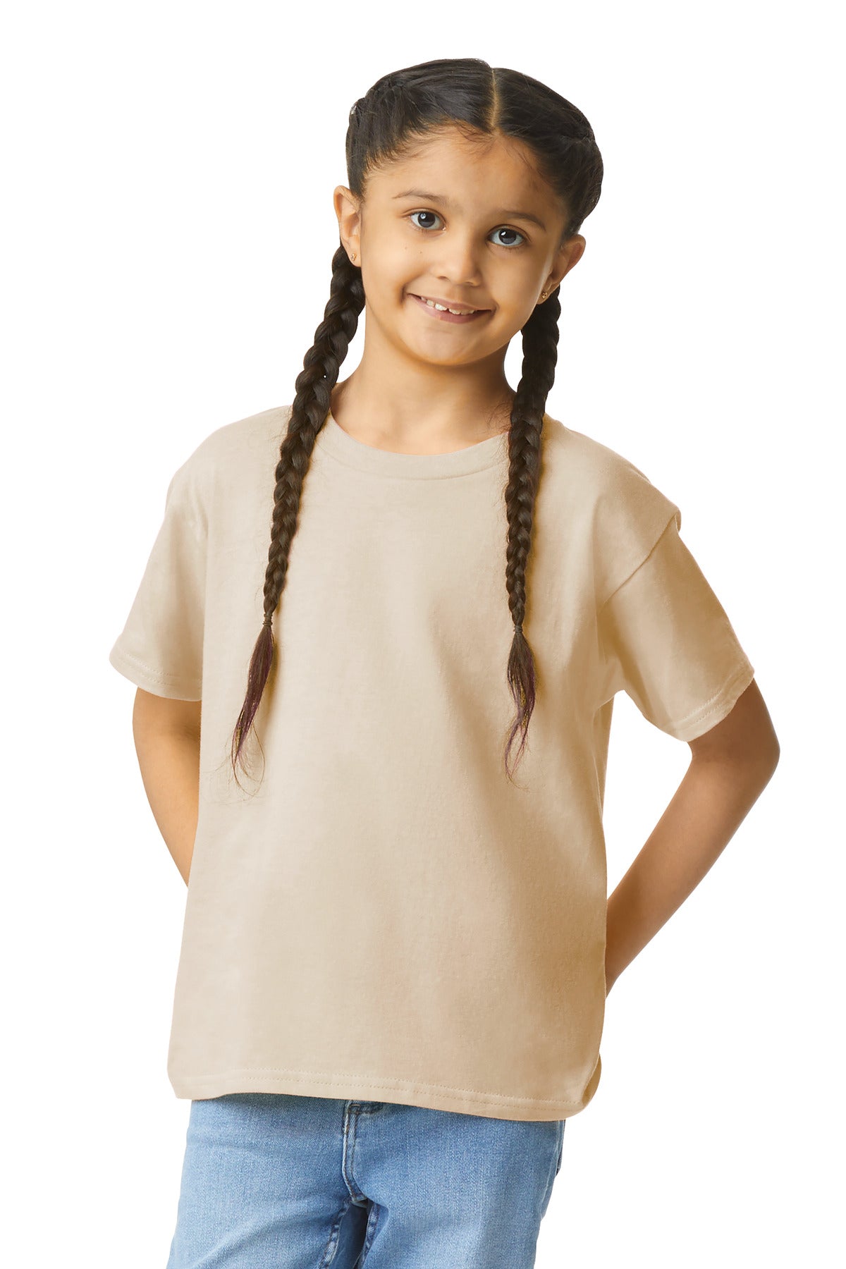 Gildan® Youth Light Cotton Tee 3000B