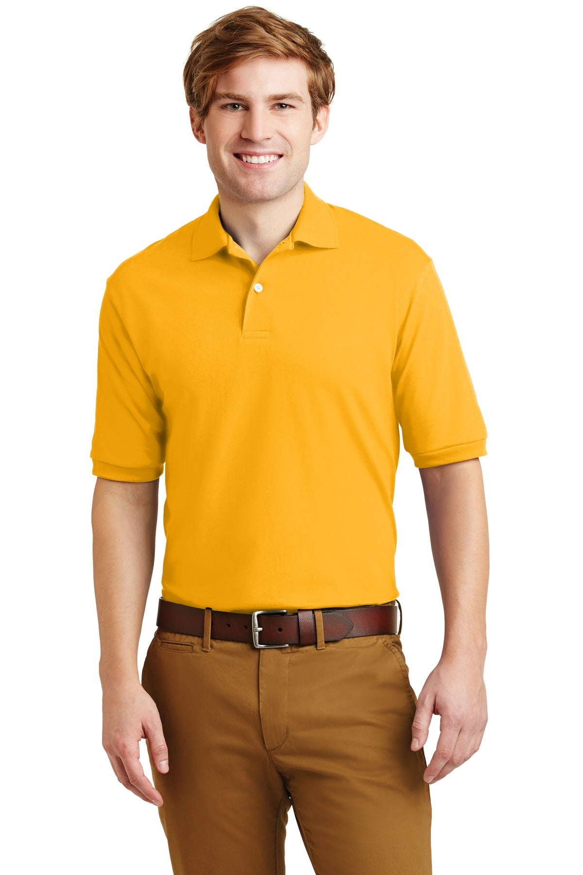 Jerzees® Dri-Power® Sport Shirt. 437M