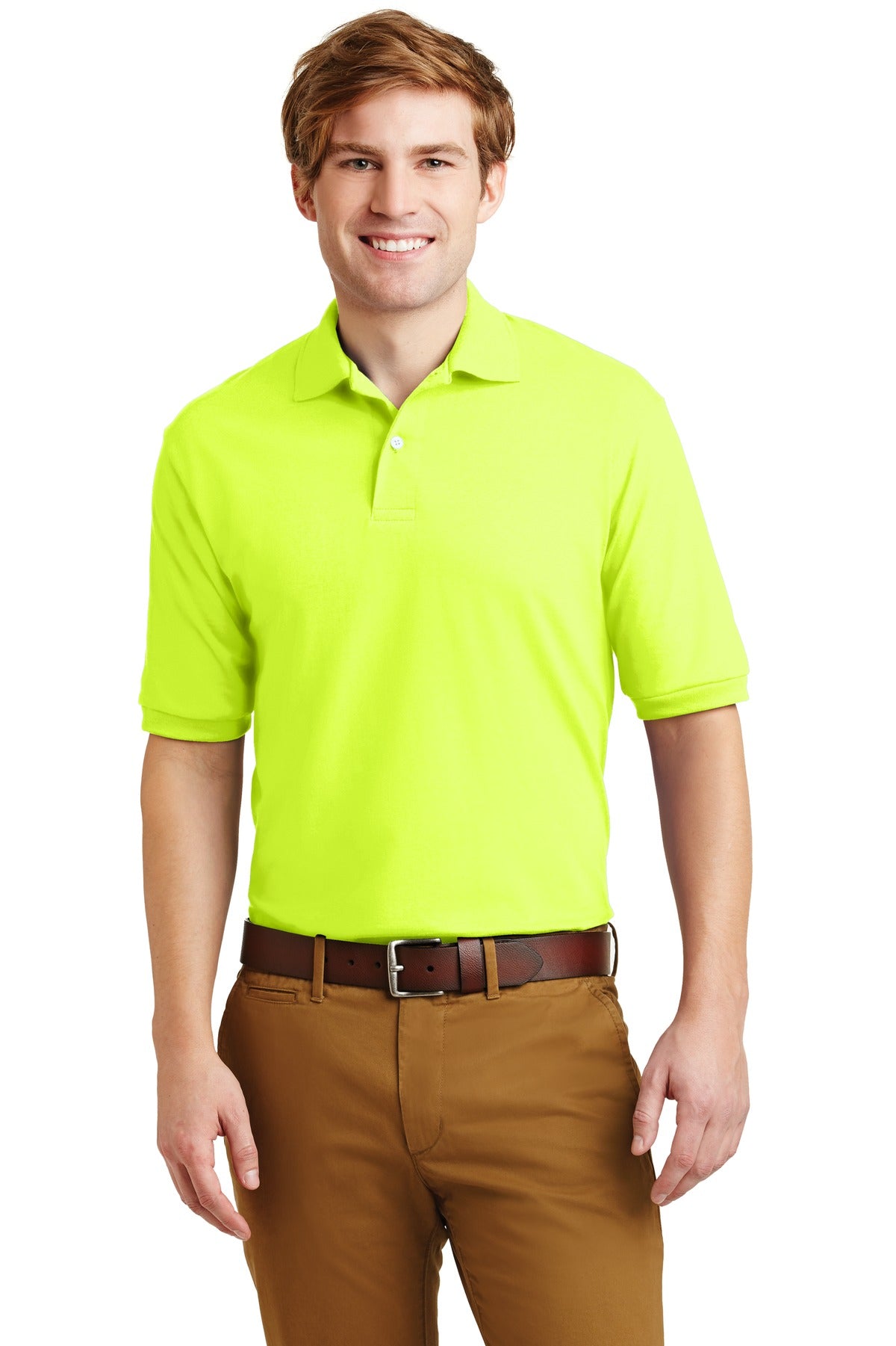 Jerzees® Dri-Power® Sport Shirt. 437M