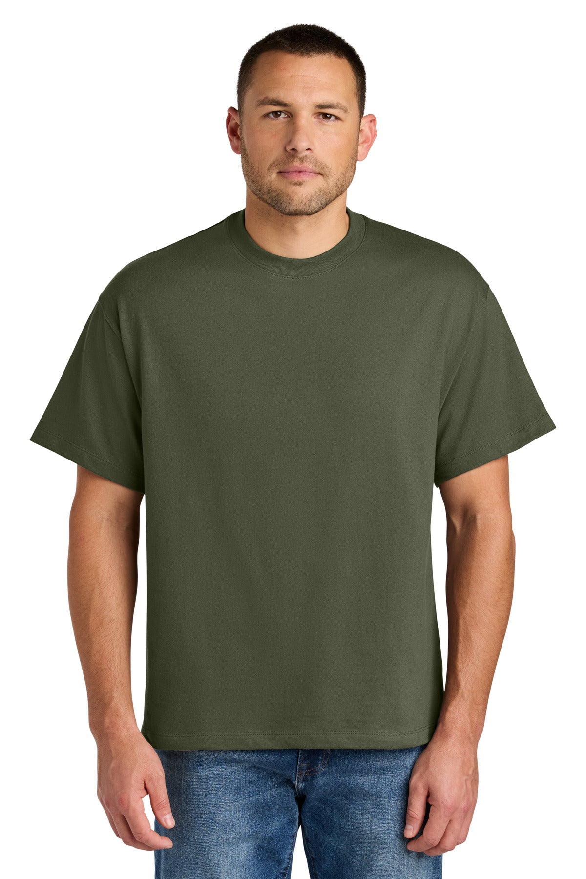 Hanes® Beefy-T® Retro Street Tee 5180R
