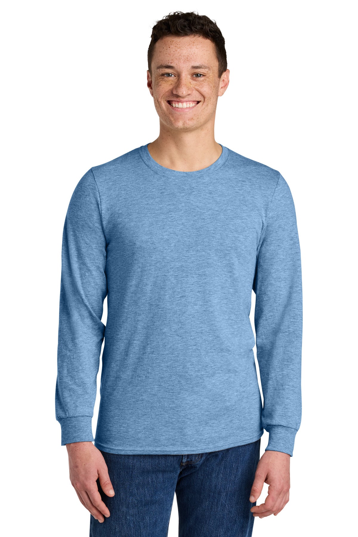 Jerzees® Premium Blend Ring Spun Long Sleeve T-Shirt 560LS