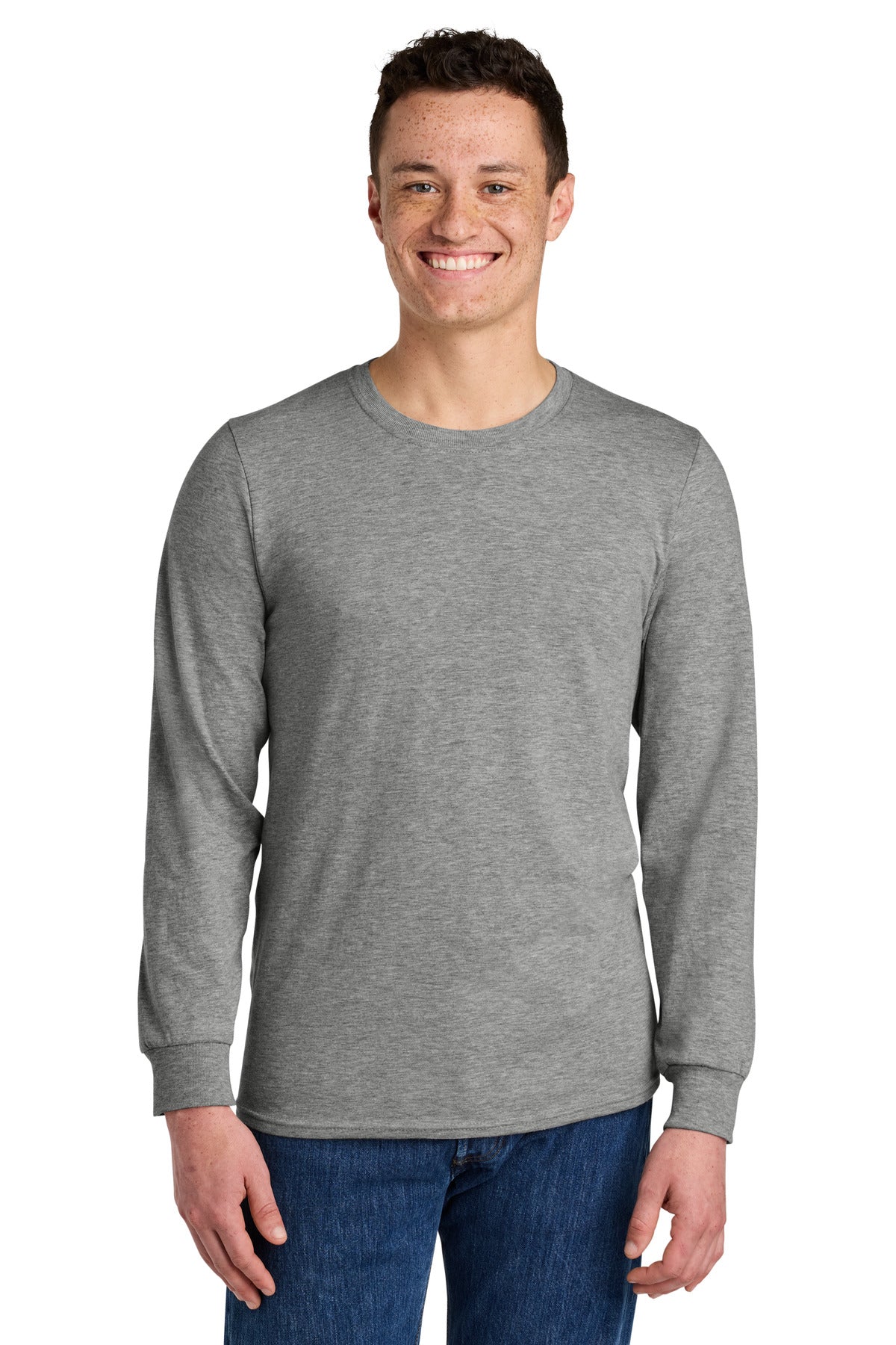Jerzees® Premium Blend Ring Spun Long Sleeve T-Shirt 560LS