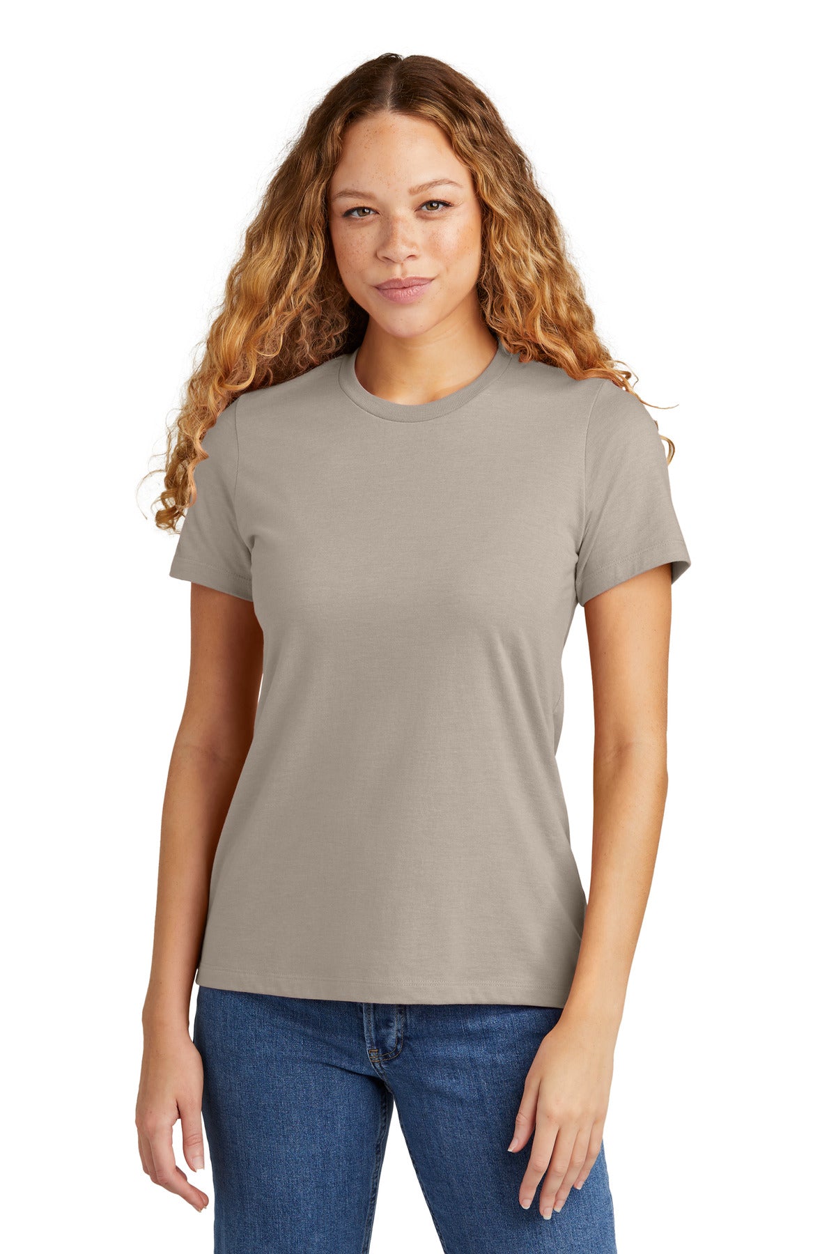 Gildan® Softstyle® Women's CVC T-Shirt 64001LCVC