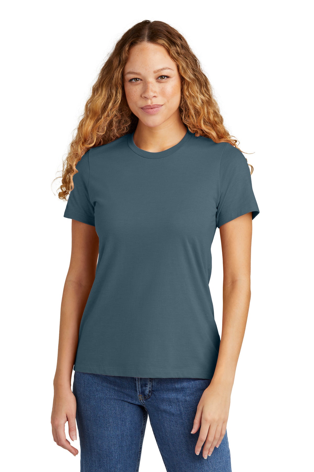 Gildan® Softstyle® Women's CVC T-Shirt 64001LCVC
