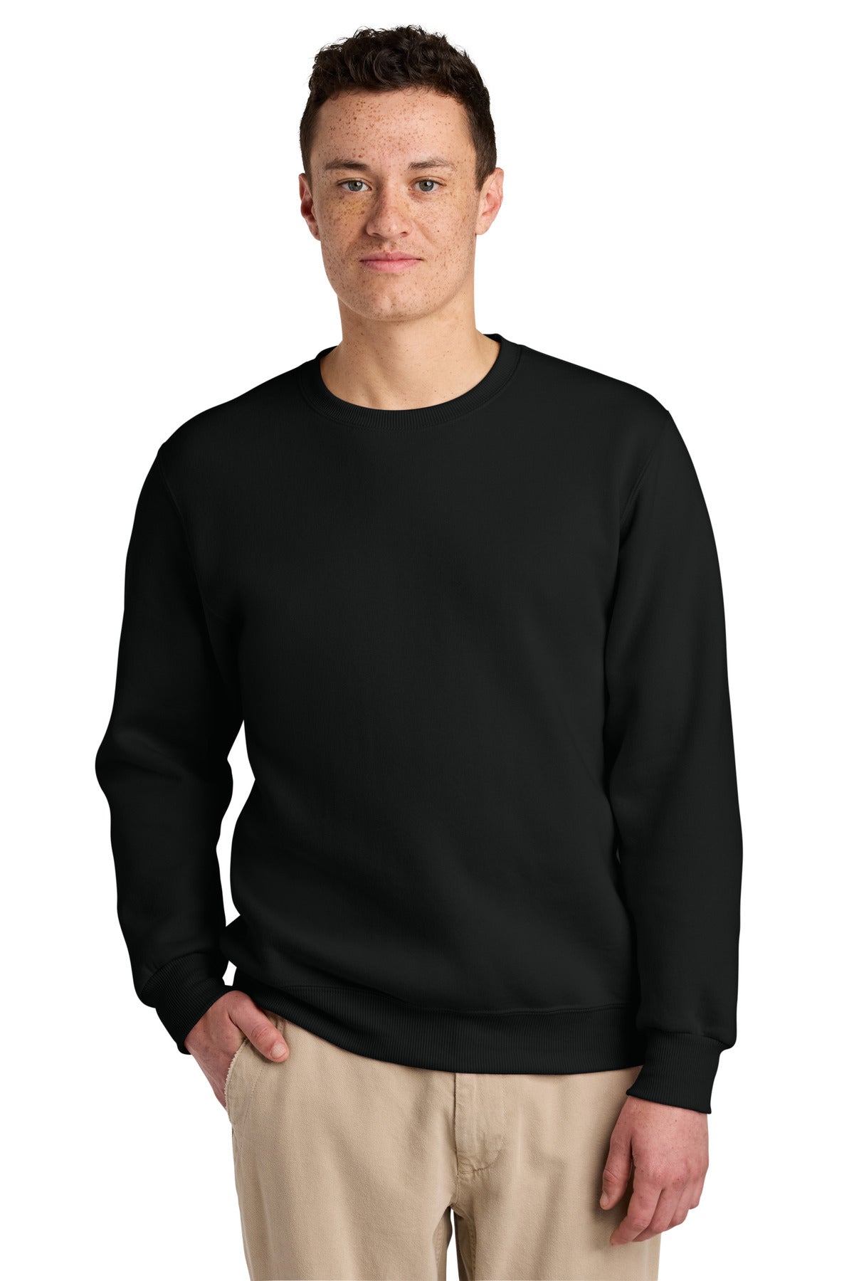 Jerzees Eco™ Premium Blend Crewneck Sweatshirt 701M