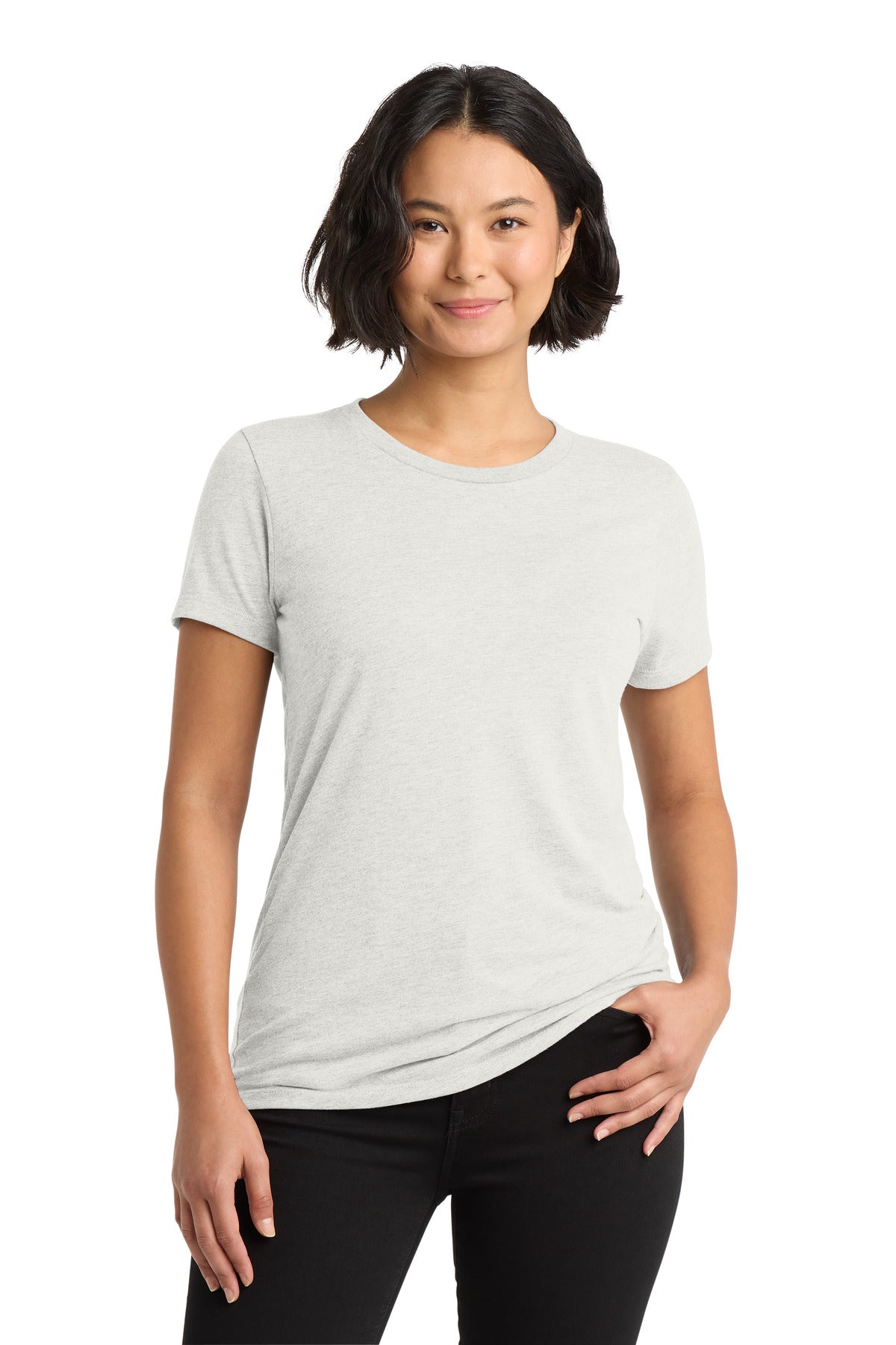 Allmade ® Women's Tri-Blend Tee  AL2008