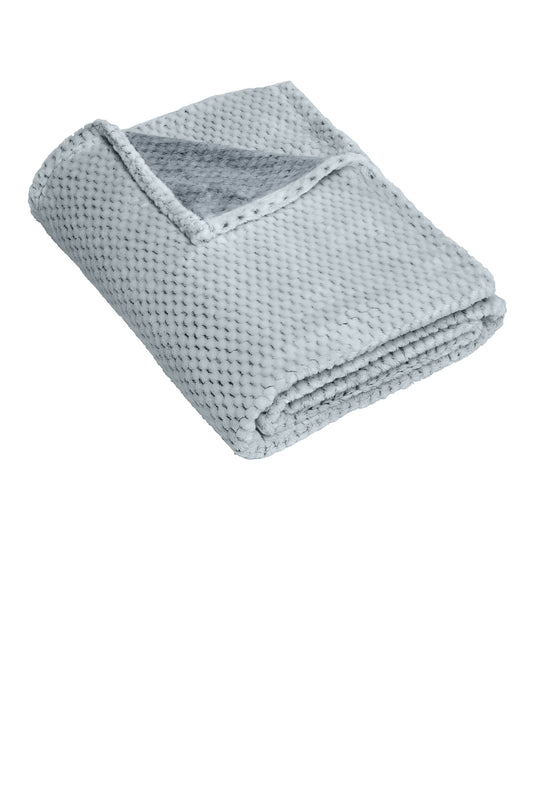 Port Authority ® Plush Texture Blanket. BP35