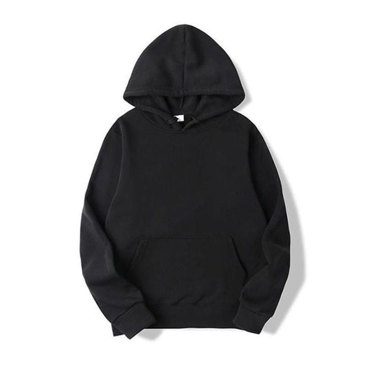 ADRO Men Print Regular Fit Hoodie For Men - new Seven
