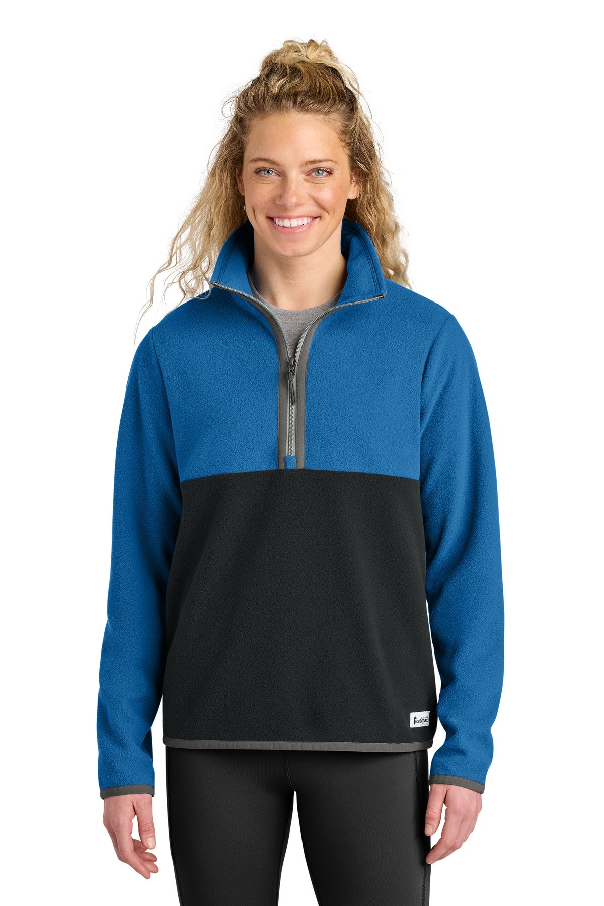 Cotopaxi® Women's Amado 1/2-Zip Fleece COTOW1692