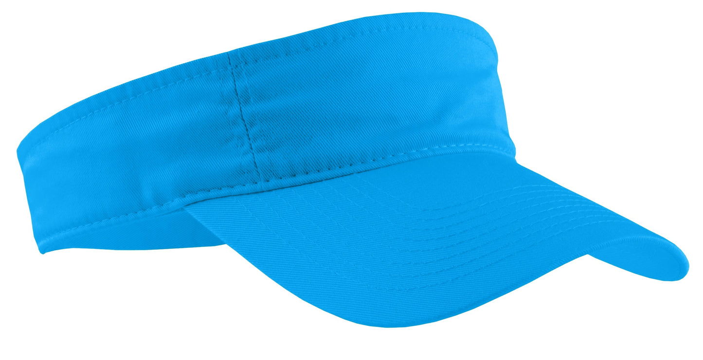 Port & Co™ Fashion Visor.  CP45