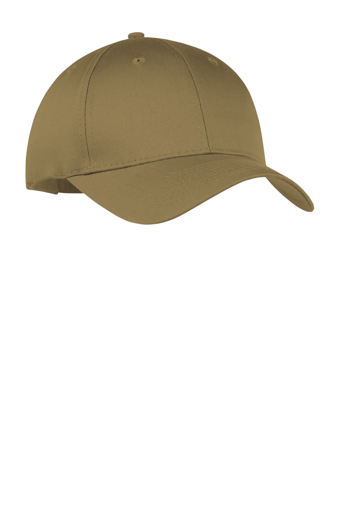 Port & Co™ Six-Panel Twill Cap.  CP80