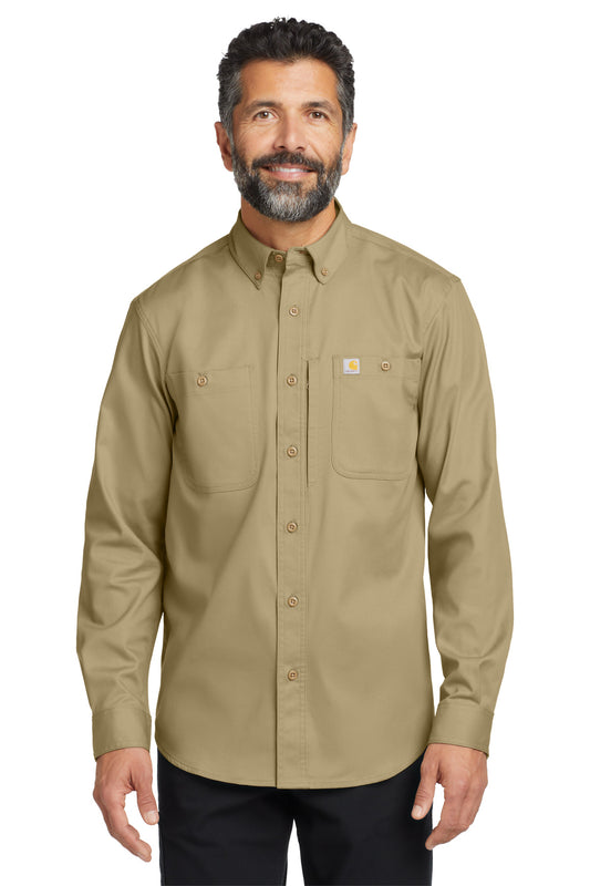 Carhartt® Rugged Professional™ Series Long Sleeve Shirt CT102538