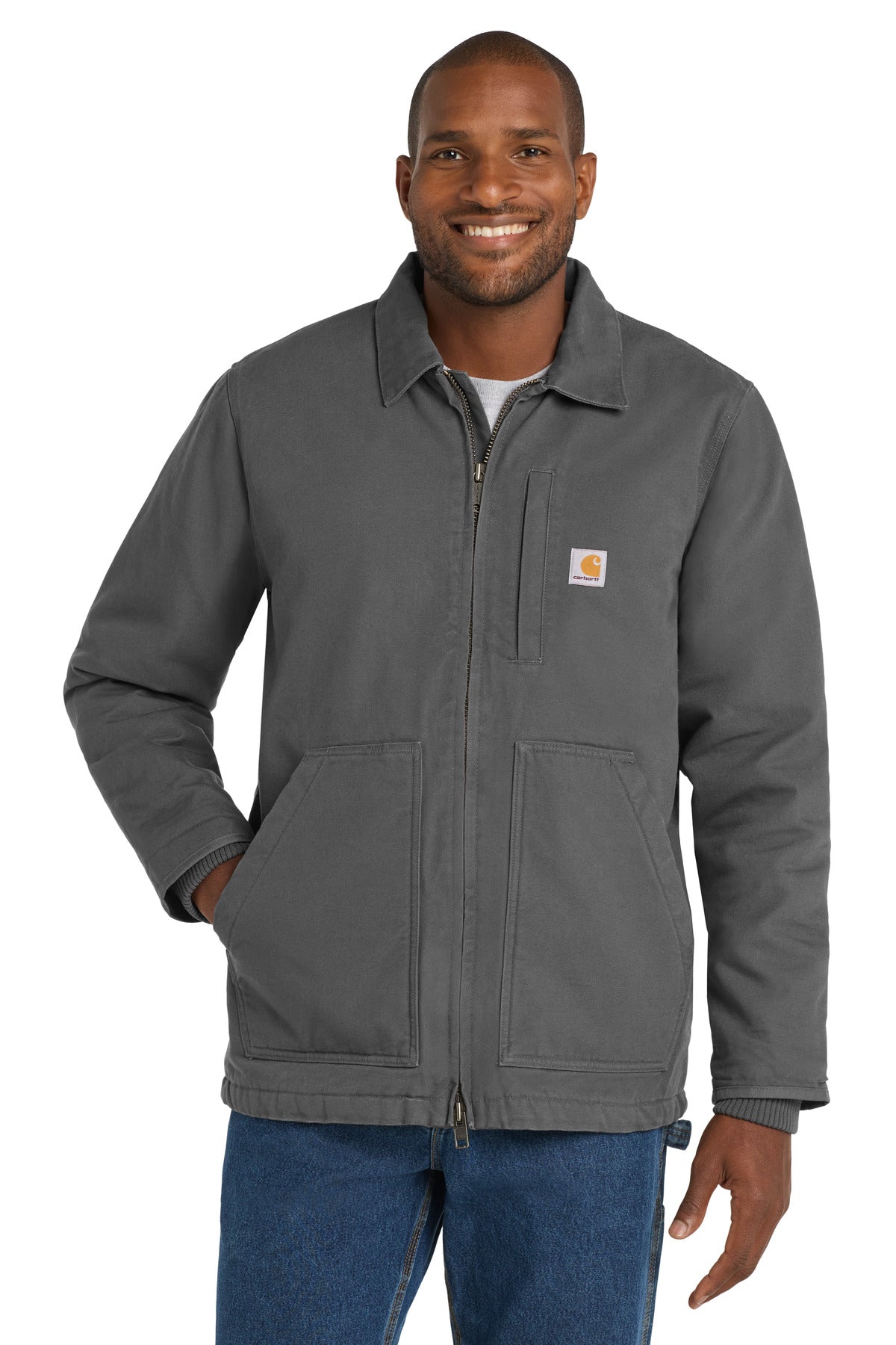 Carhartt® Sherpa-Lined Coat CT104293