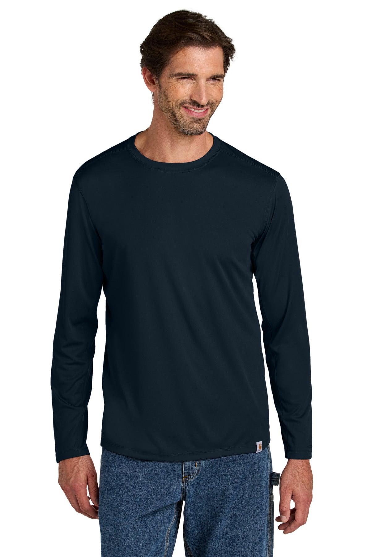 Carhartt Force® Sun Defender™ Long Sleeve T-Shirt CT106972