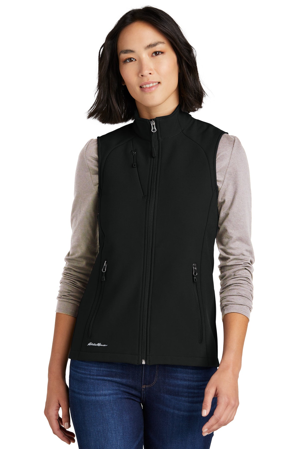 Eddie Bauer® Women's Stretch Soft Shell Vest EB547