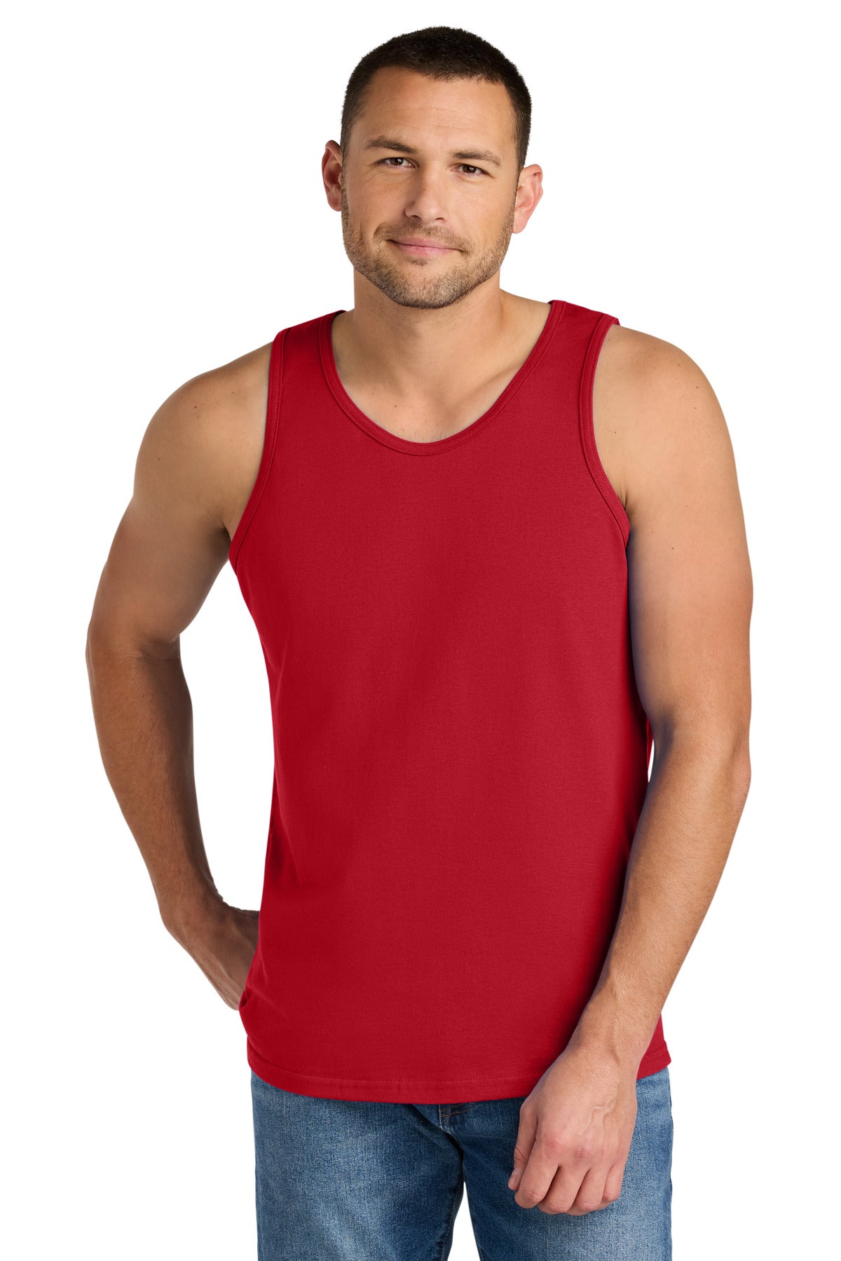 Gildan® Heavy Cotton&#8482; Tank Top. G5200