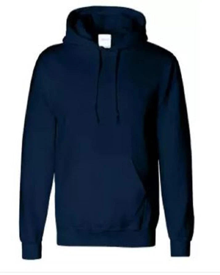 ADRO Men Print Regular Fit Hoodie For Men - new Seven